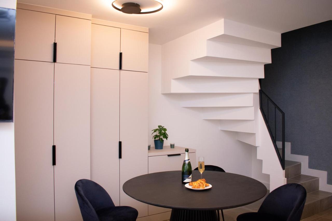 Luxury Cozy 2 Bdr Downtown Apt.5 Будапеща Екстериор снимка