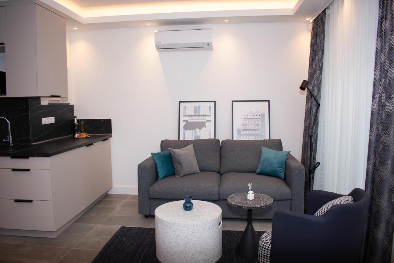 Luxury Cozy 2 Bdr Downtown Apt.5 Будапеща Екстериор снимка