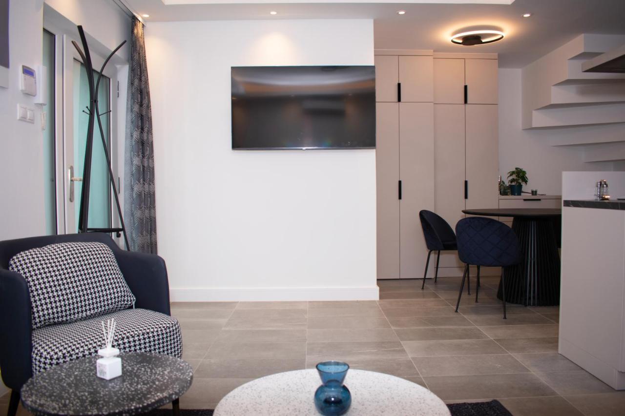 Luxury Cozy 2 Bdr Downtown Apt.5 Будапеща Екстериор снимка