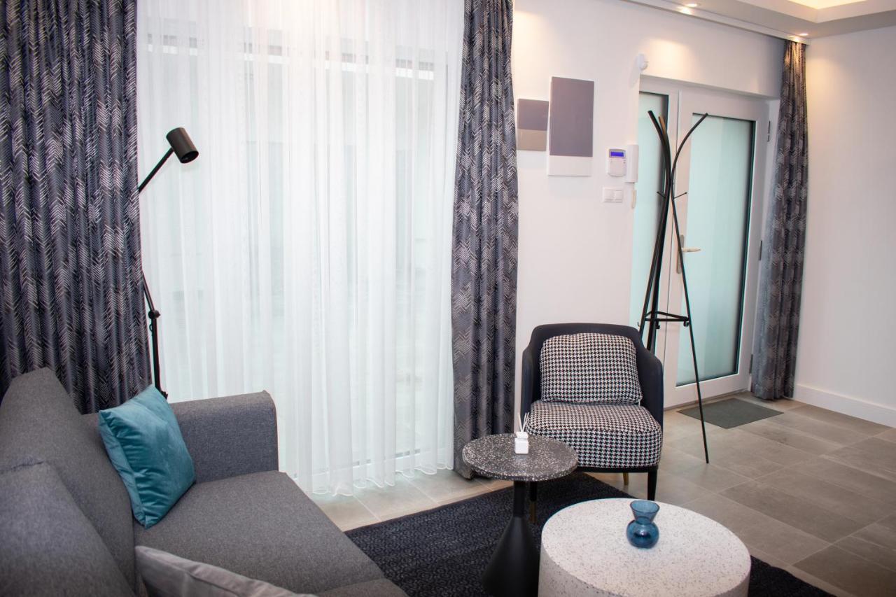 Luxury Cozy 2 Bdr Downtown Apt.5 Будапеща Екстериор снимка