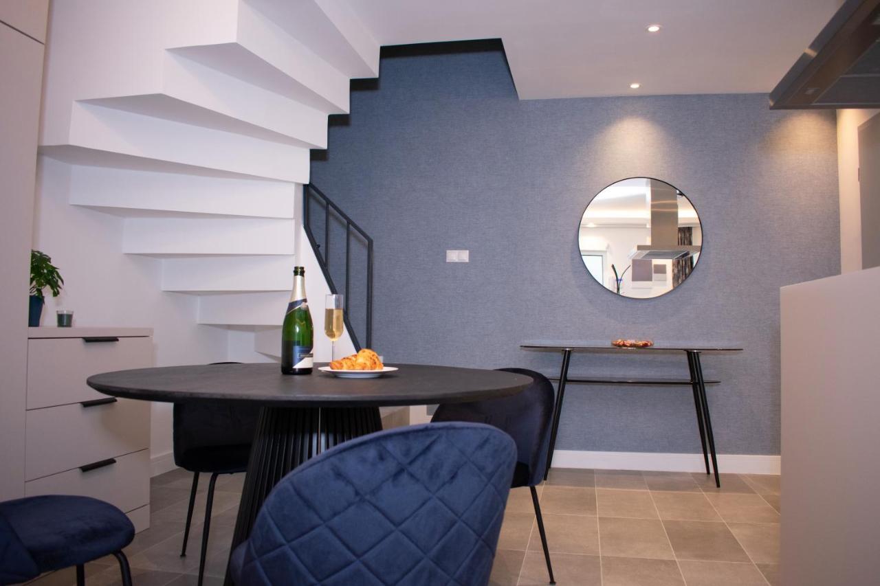 Luxury Cozy 2 Bdr Downtown Apt.5 Будапеща Екстериор снимка