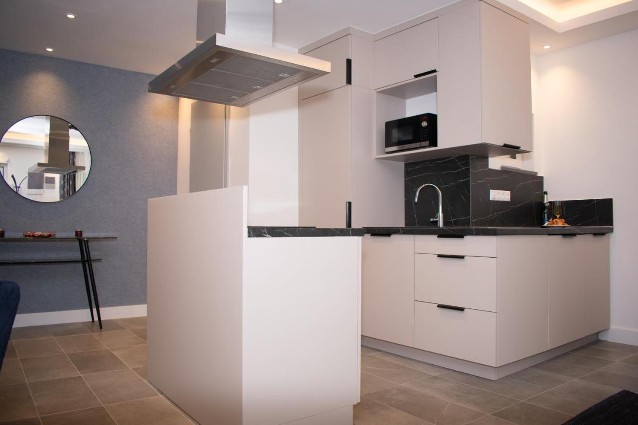 Luxury Cozy 2 Bdr Downtown Apt.5 Будапеща Екстериор снимка