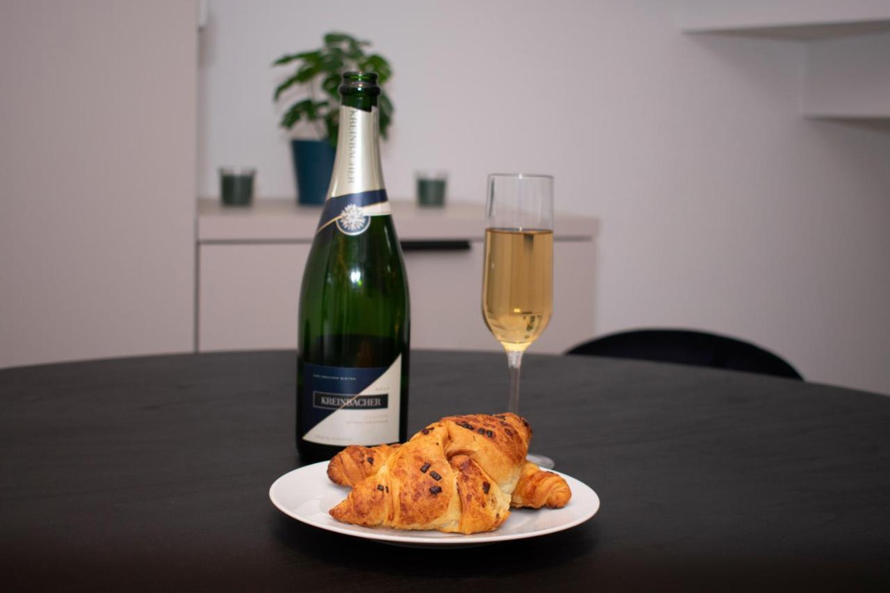 Luxury Cozy 2 Bdr Downtown Apt.5 Будапеща Екстериор снимка