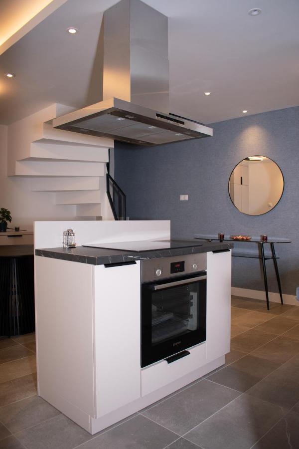 Luxury Cozy 2 Bdr Downtown Apt.5 Будапеща Екстериор снимка