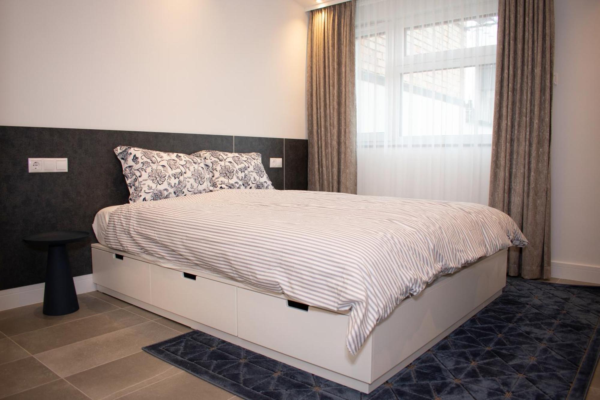 Luxury Cozy 2 Bdr Downtown Apt.5 Будапеща Екстериор снимка