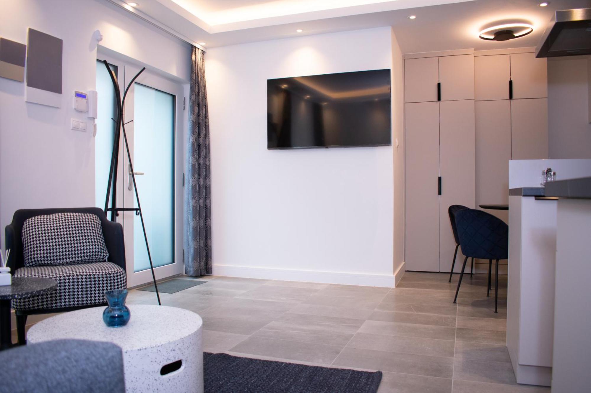 Luxury Cozy 2 Bdr Downtown Apt.5 Будапеща Екстериор снимка