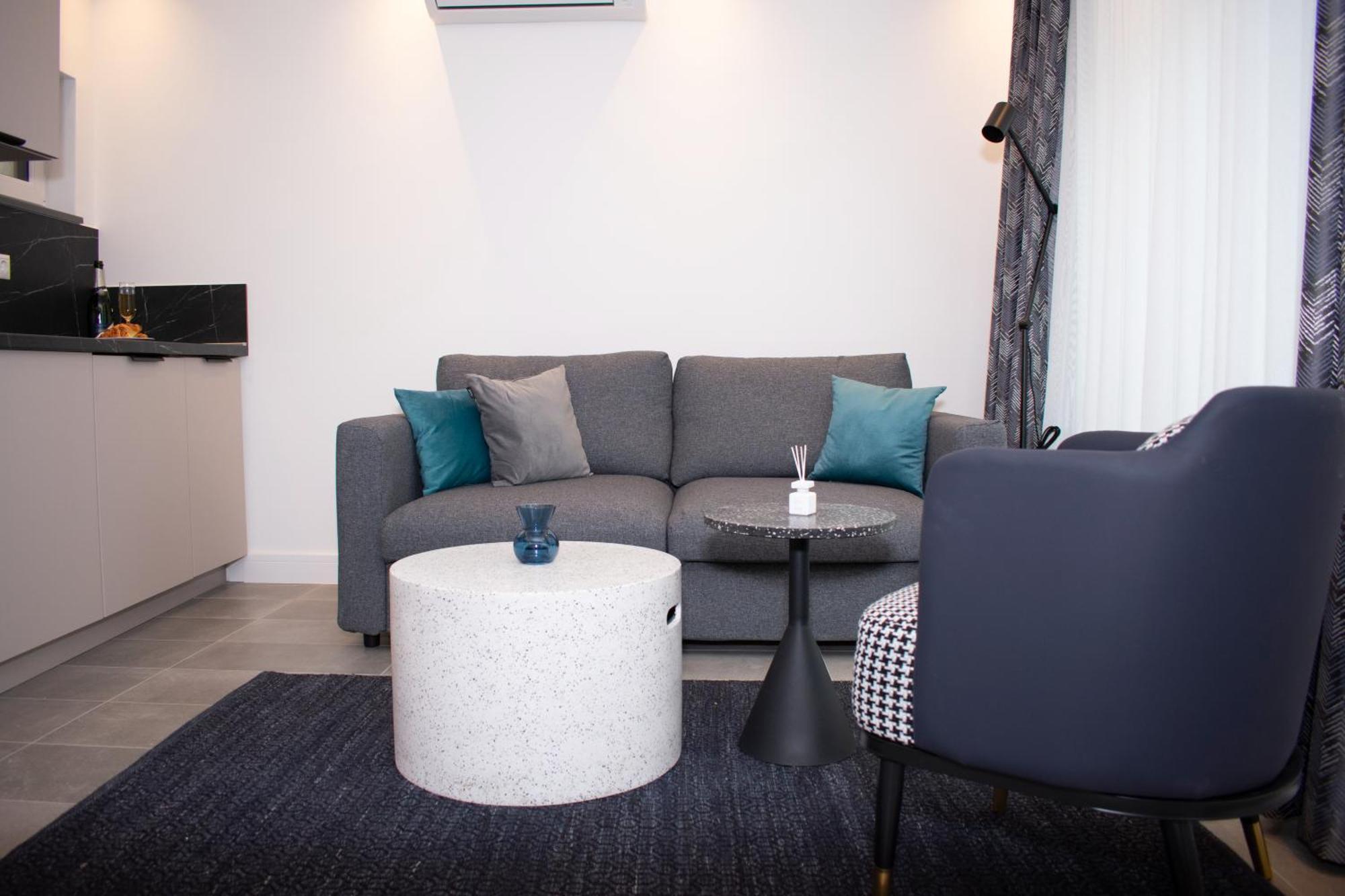 Luxury Cozy 2 Bdr Downtown Apt.5 Будапеща Екстериор снимка