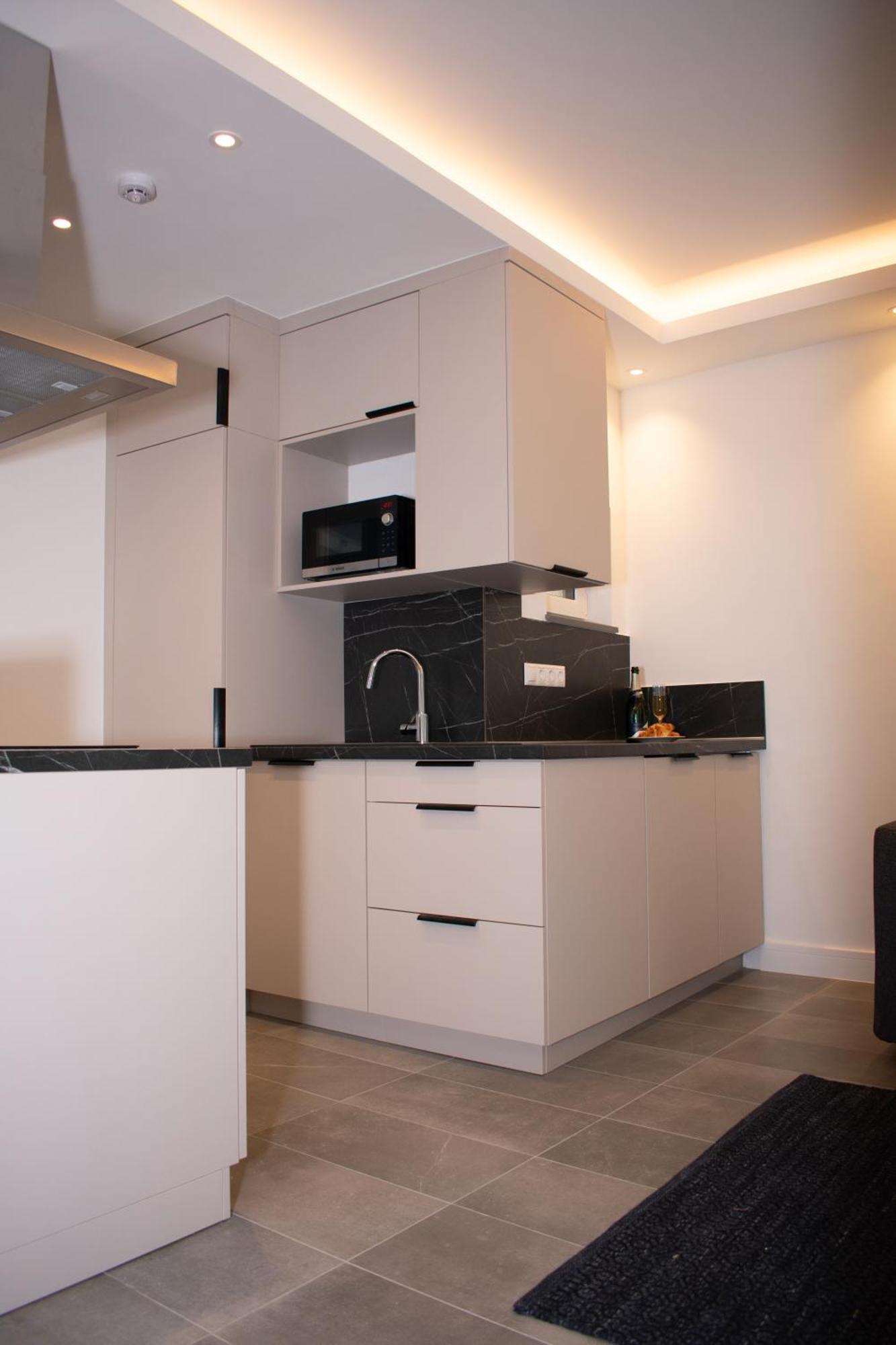 Luxury Cozy 2 Bdr Downtown Apt.5 Будапеща Екстериор снимка